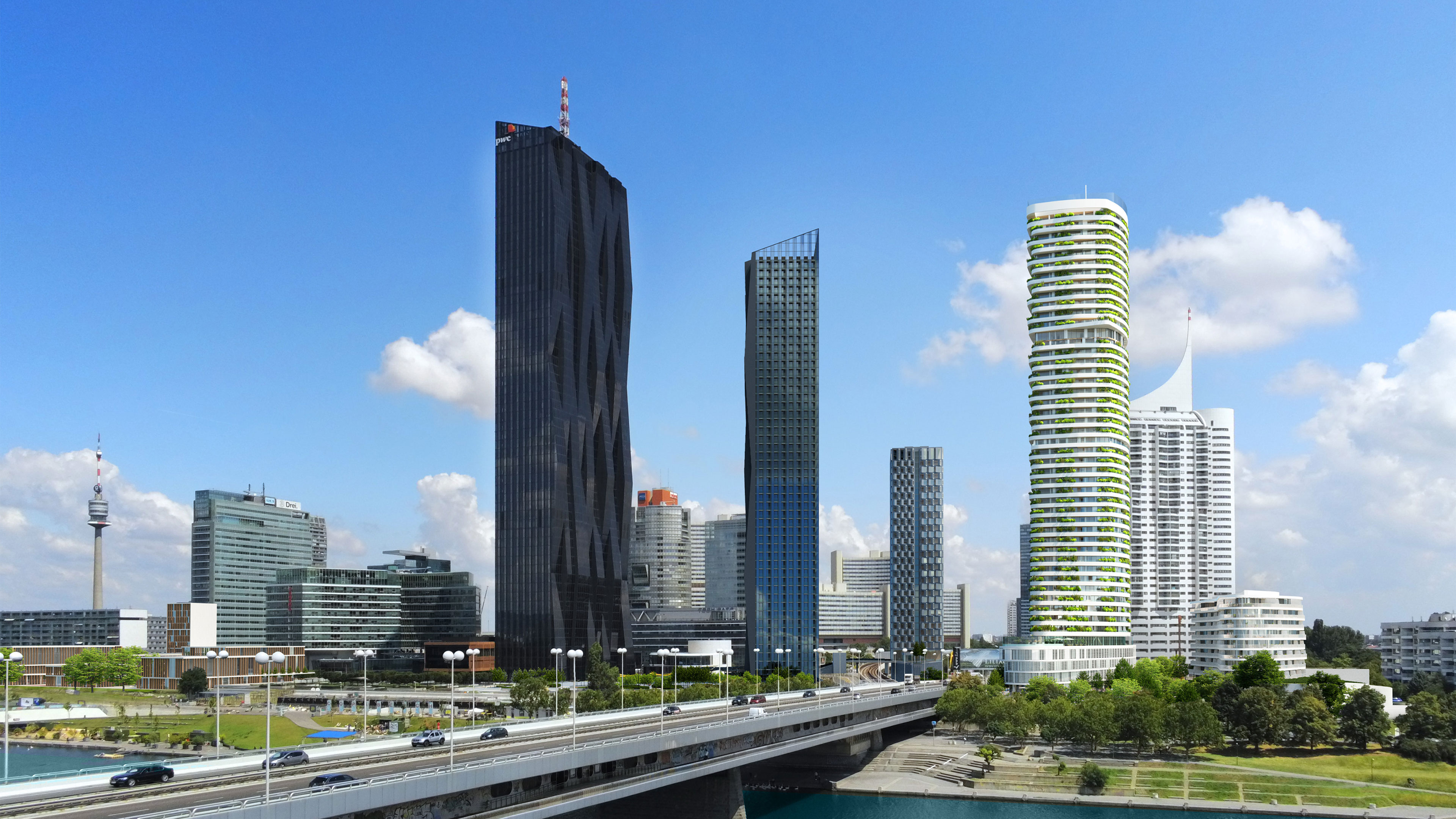 Danubeflats DANUBEFLATS