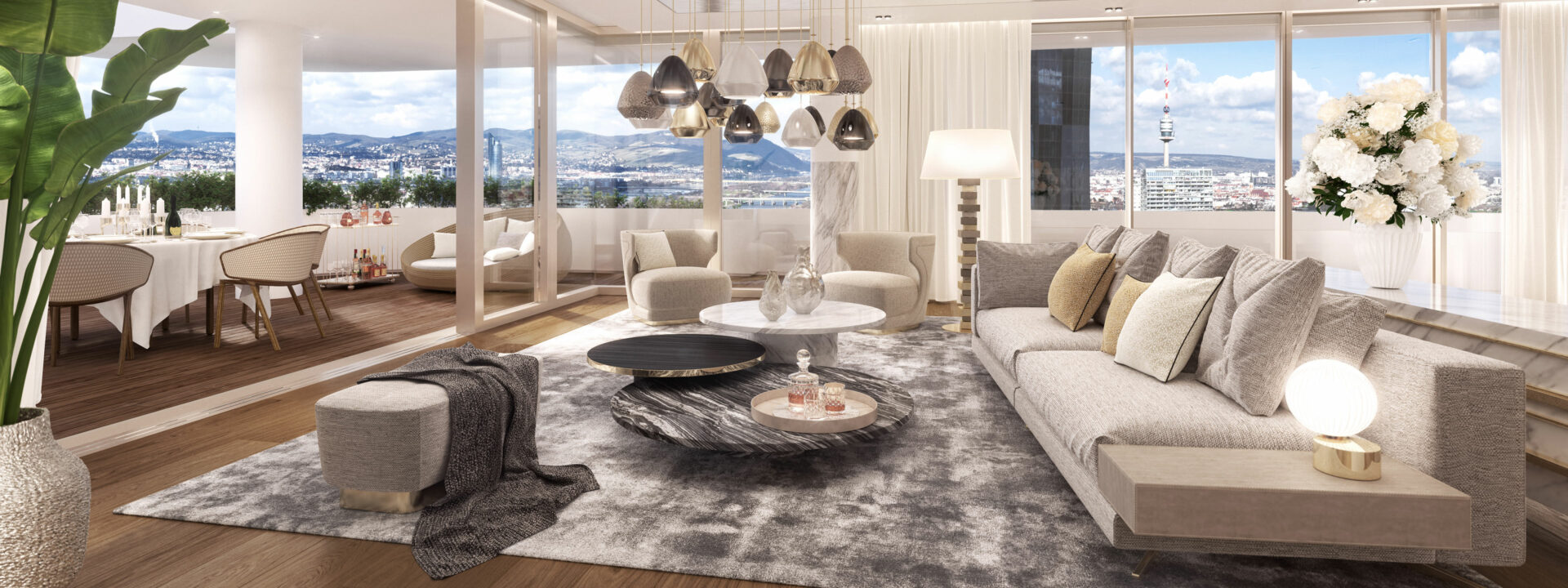 Danubeflats DANUBEFLATS