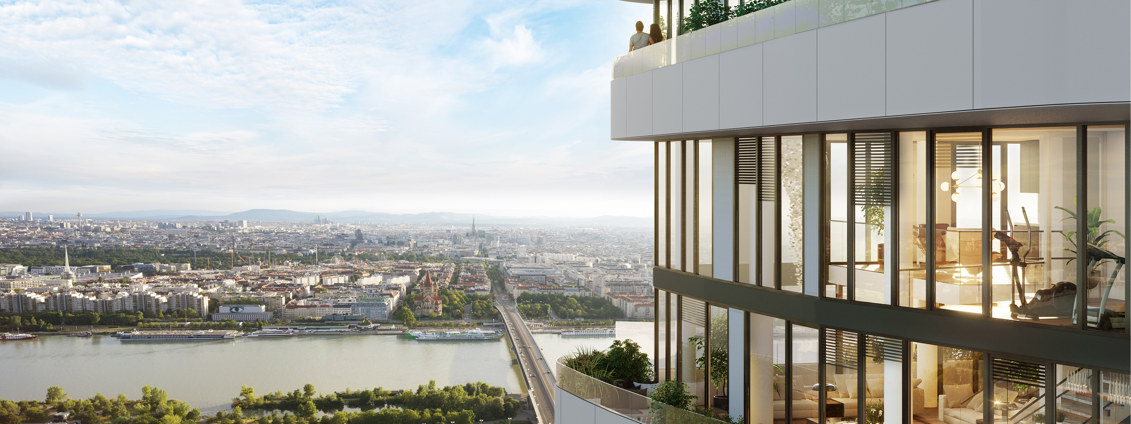 Danubeflats DANUBEFLATS